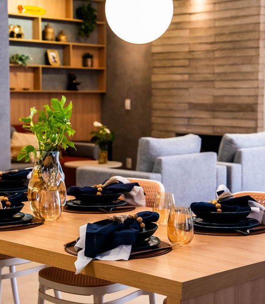 Interiores com identidade e propósito