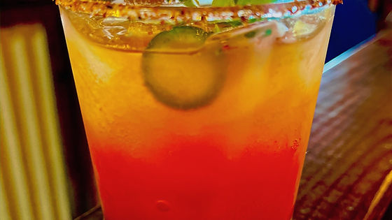 SERRANO MICHELADA