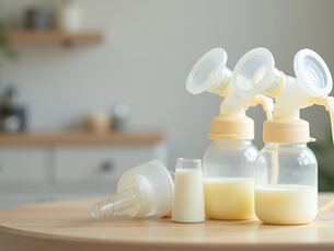 Pumping 101: Maximizing Your Breastmilk Supply