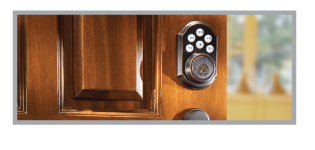 Remote Door Lock Control