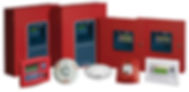 Firelite, Honeywell Fire System