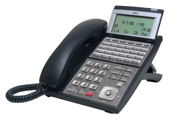 NEC Telephone System