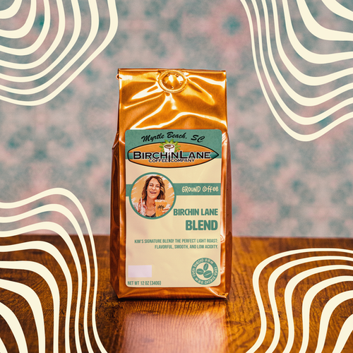 Award-Winning Birchin Lane Blend Coffee in Myrtle Beach