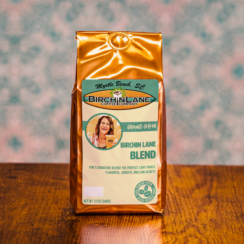 Birchin Lane Blend Birchin Lane Coffee