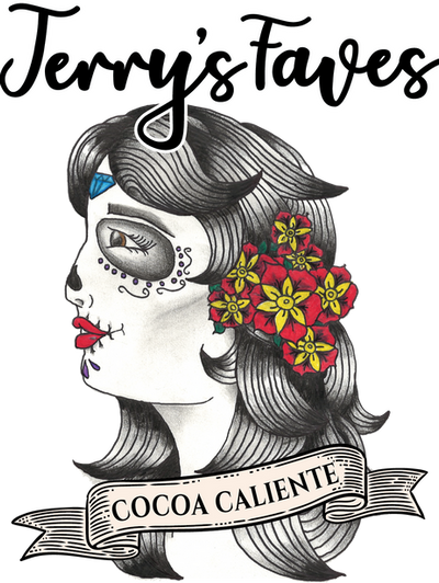 Cocoa Caliente Hot chocolate