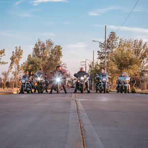 Yõkai Biker's