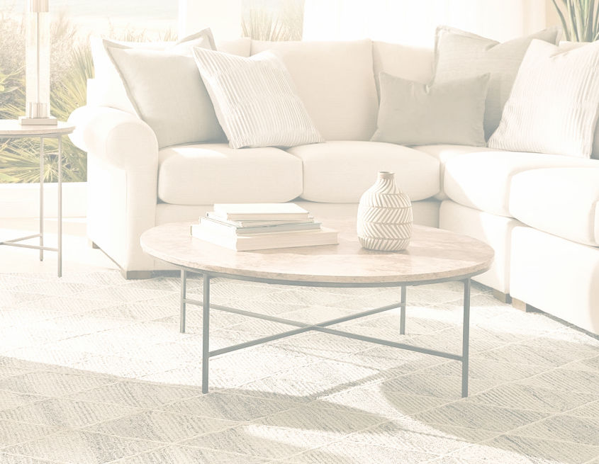 basset furniture upholstered sectional