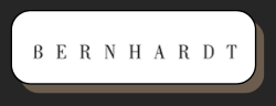 Bernhardt logo block