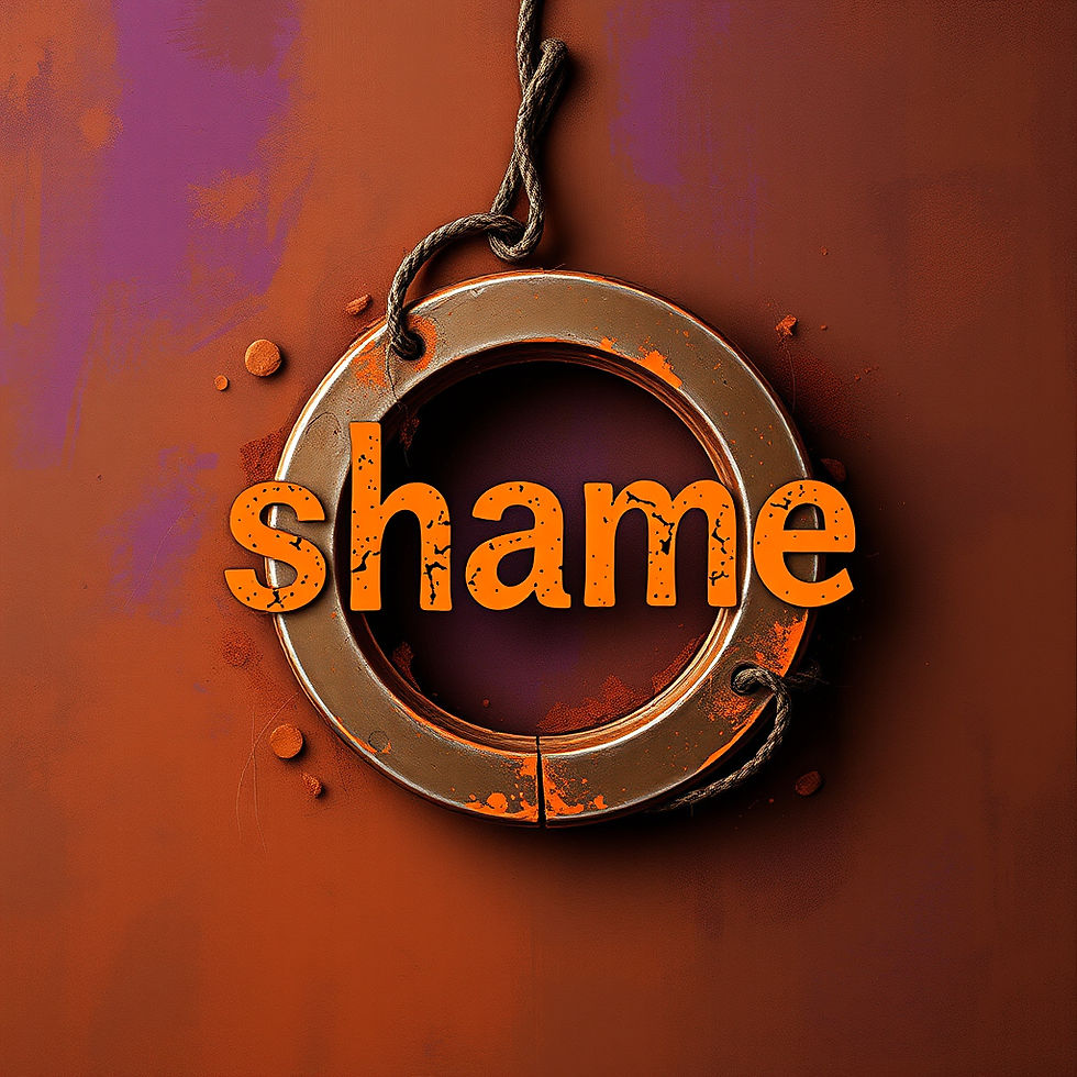 UNSHACKLE SHAME