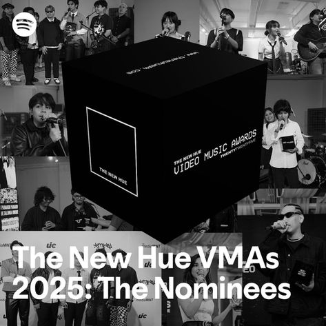 The New Hue adds another ally to the community with Spotify