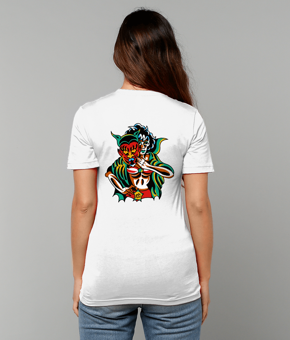 Thumbnail: Designed by Brandon -  T-Shirt 