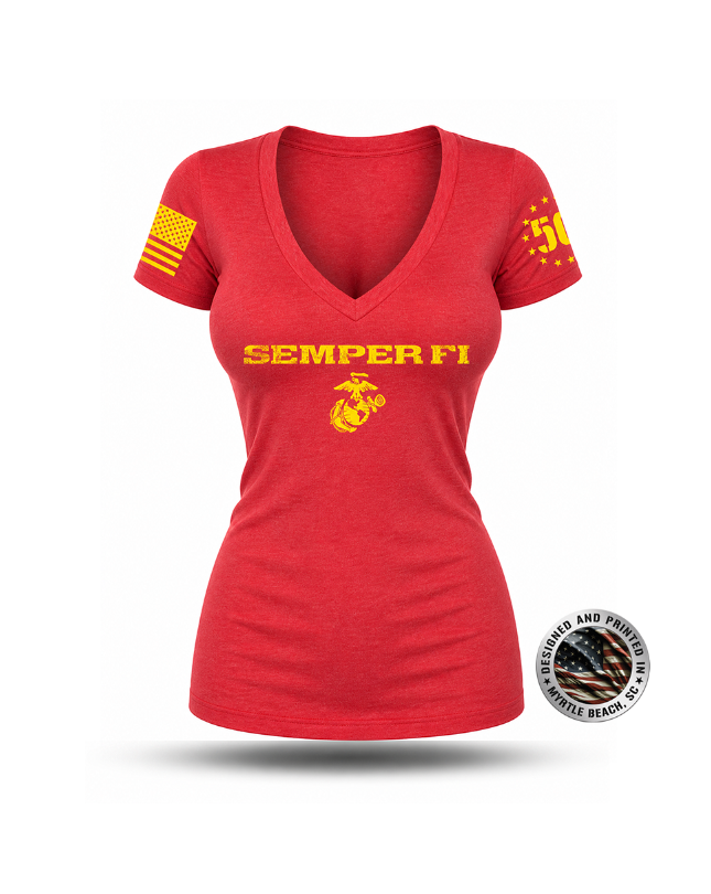 Women's Semper Fi T-shirt