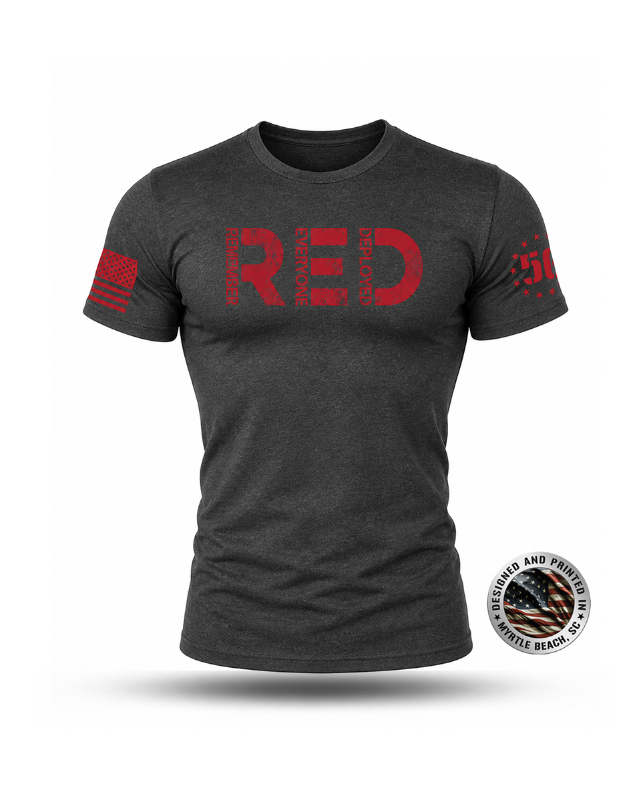 Men's R.E.D. T-shirt