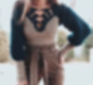 Thumbnail: The Last Step Sweater CROCHET PATTERN