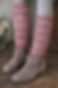 The Lace Crochet Leg Warmers PATTERN