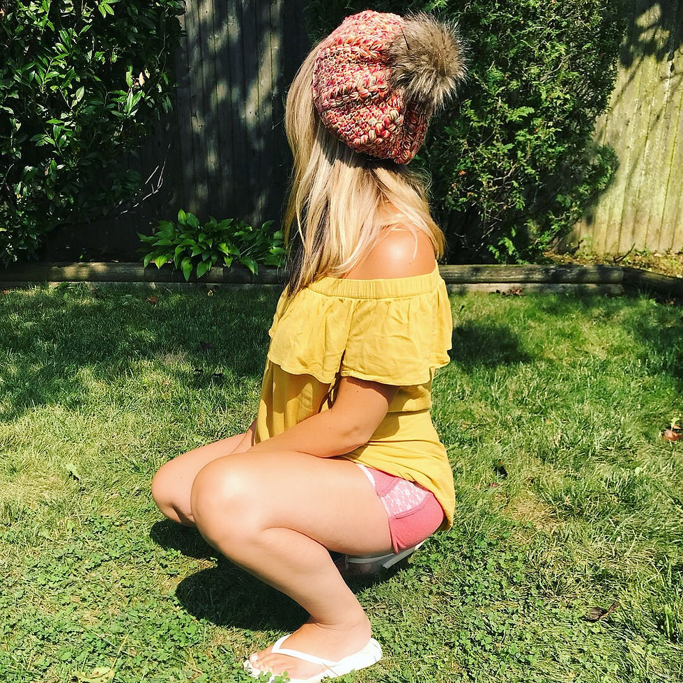 Thumbnail: The Forever Beanie Crochet PATTERN