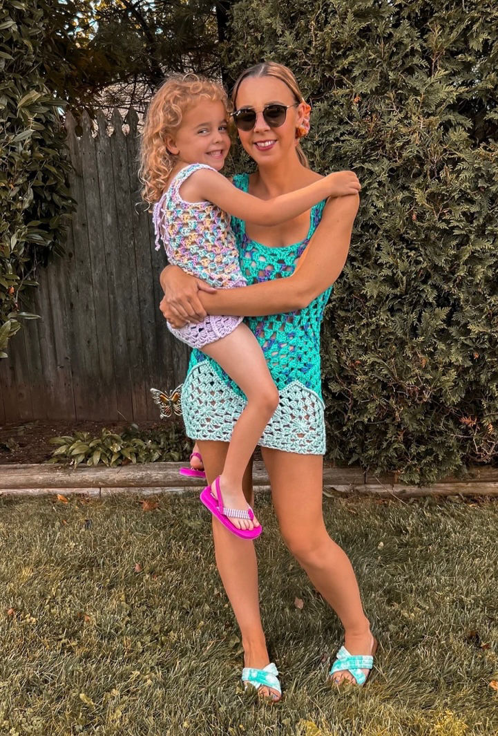 Thumbnail: The Chroma Cover Up CROCHET PATTERN