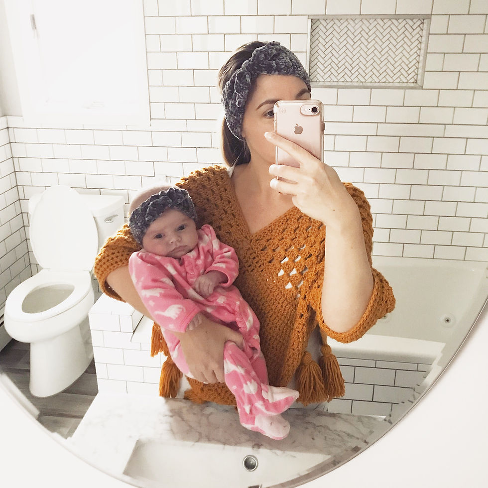 Thumbnail: The Snug Life Headwrap/Headband CROCHET PATTERN