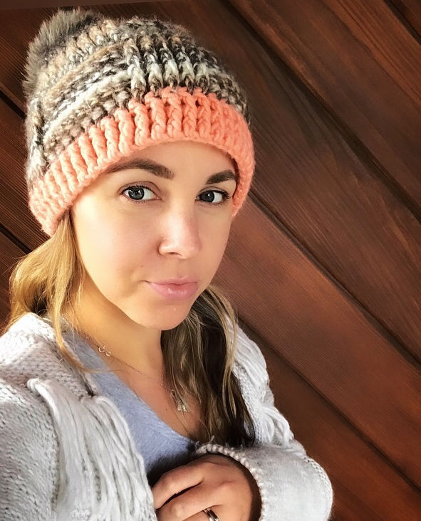 Thumbnail: The Anthropologie Crochet Beanie PATTERN