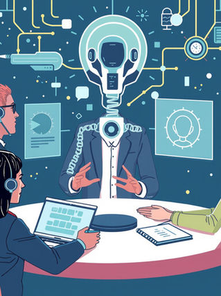 The Human Advantage: Coaching Leaders for a Future Powered By AI