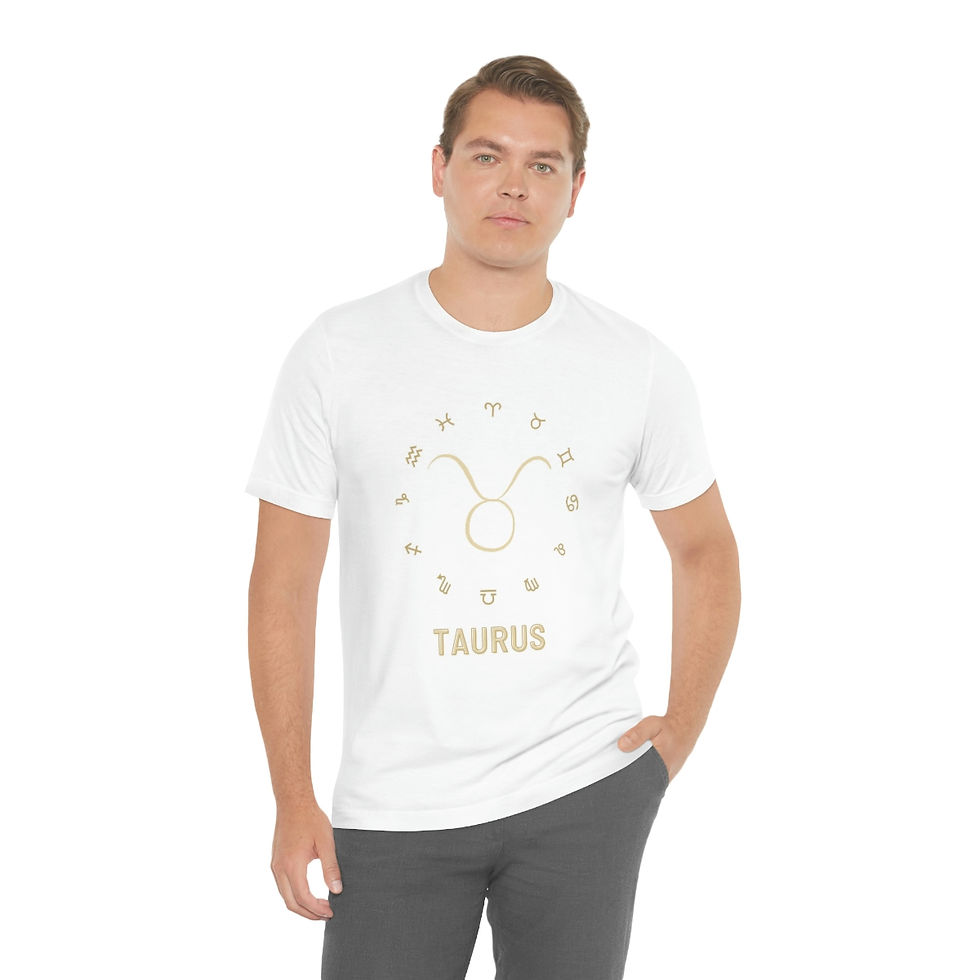 Thumbnail: Taurus Shirt, Birthday Gift, Taurus Shirts for Women, Zodiac T-Shirts
