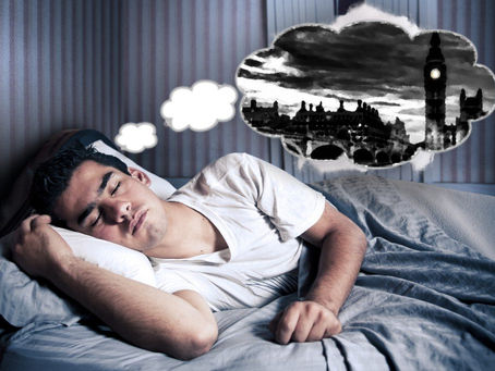 Premonição. Você já teve uma?