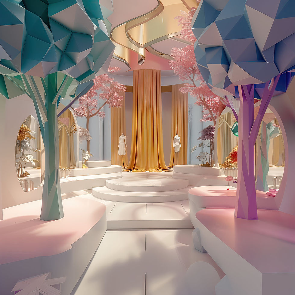Virtual Store Experience