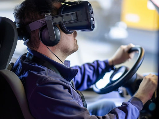 Formazione VR: Amazon Rivoluziona la Formazione con la Realtà Virtuale