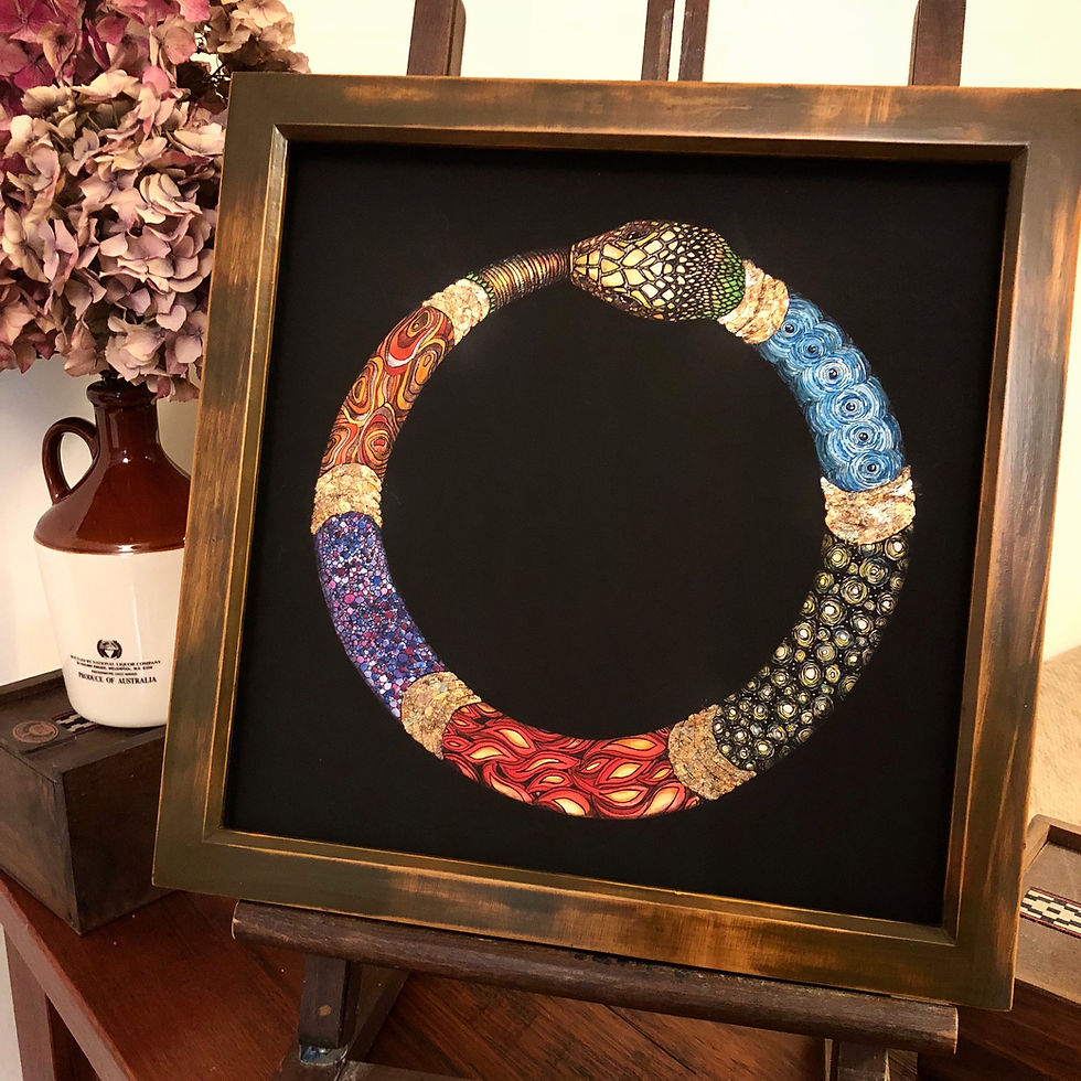 Thumbnail: Ouroboros