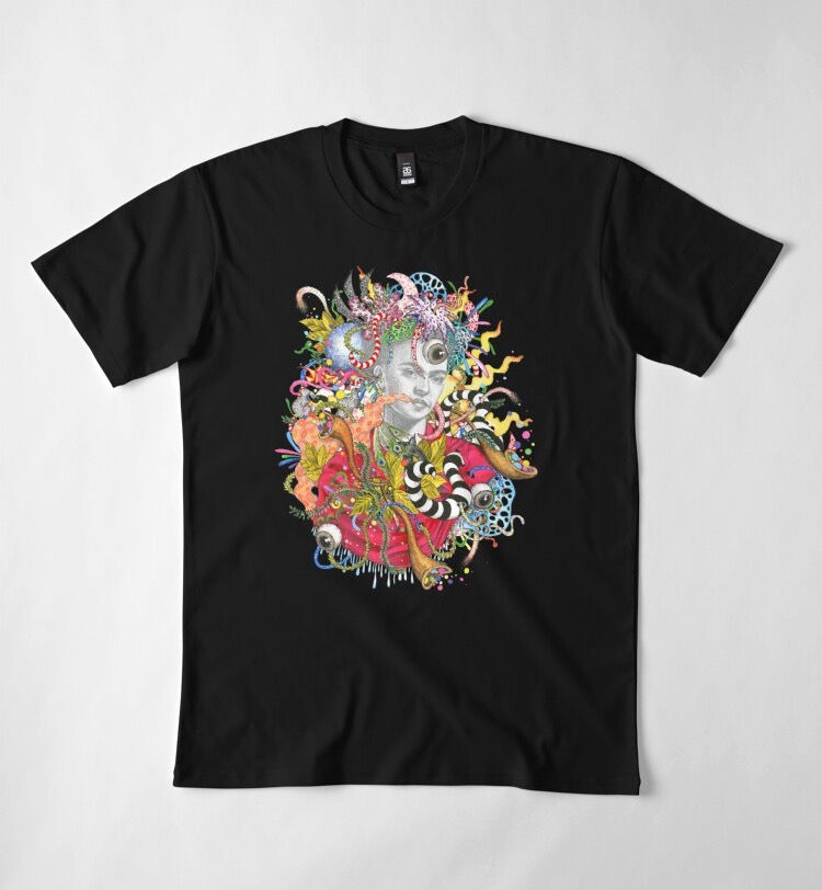 Thumbnail: Coming Out of Frida Premium T-Shirt