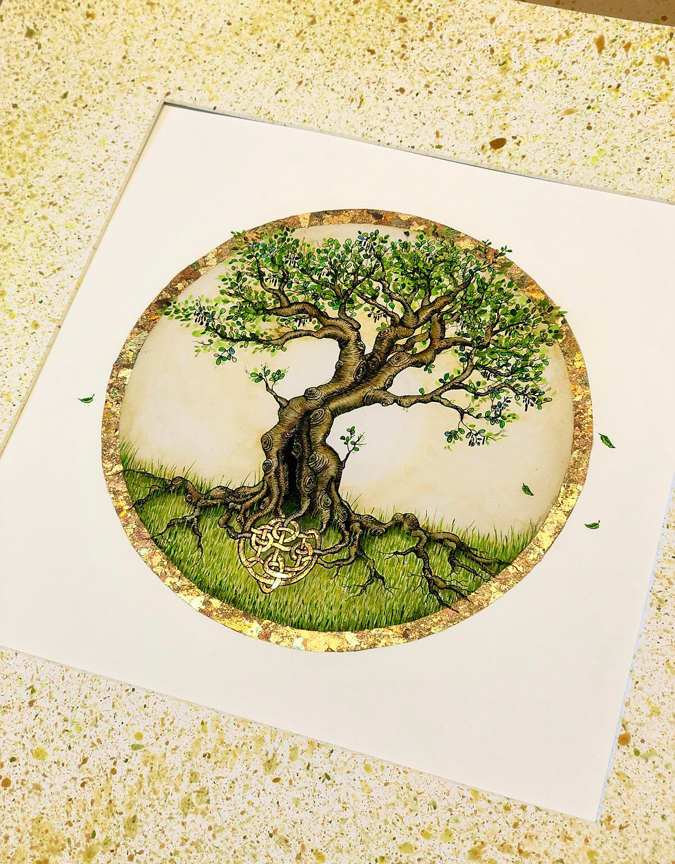 Thumbnail: Alder Tree