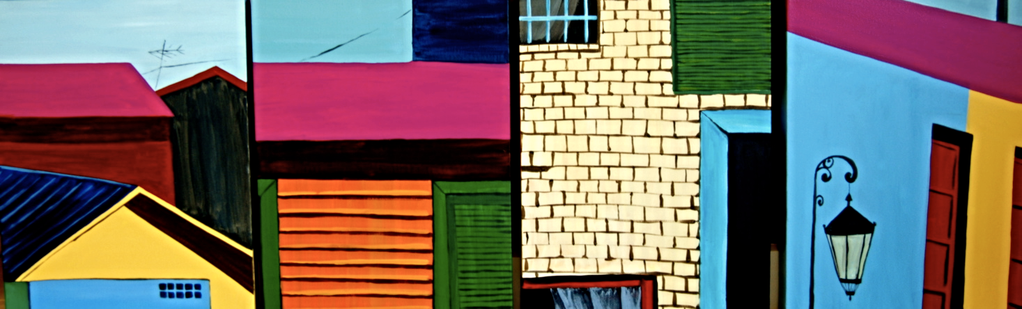 Four Corners of La Boca