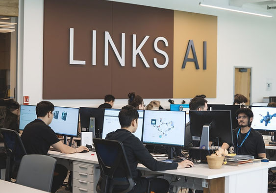 LINKS AI: Find the perfect solution for your business with customized technological solutions