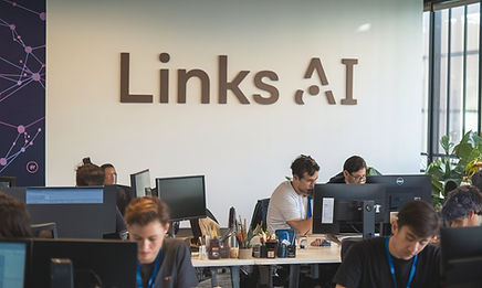 LINKS AI: Technology that understands you and brings innovation in every field