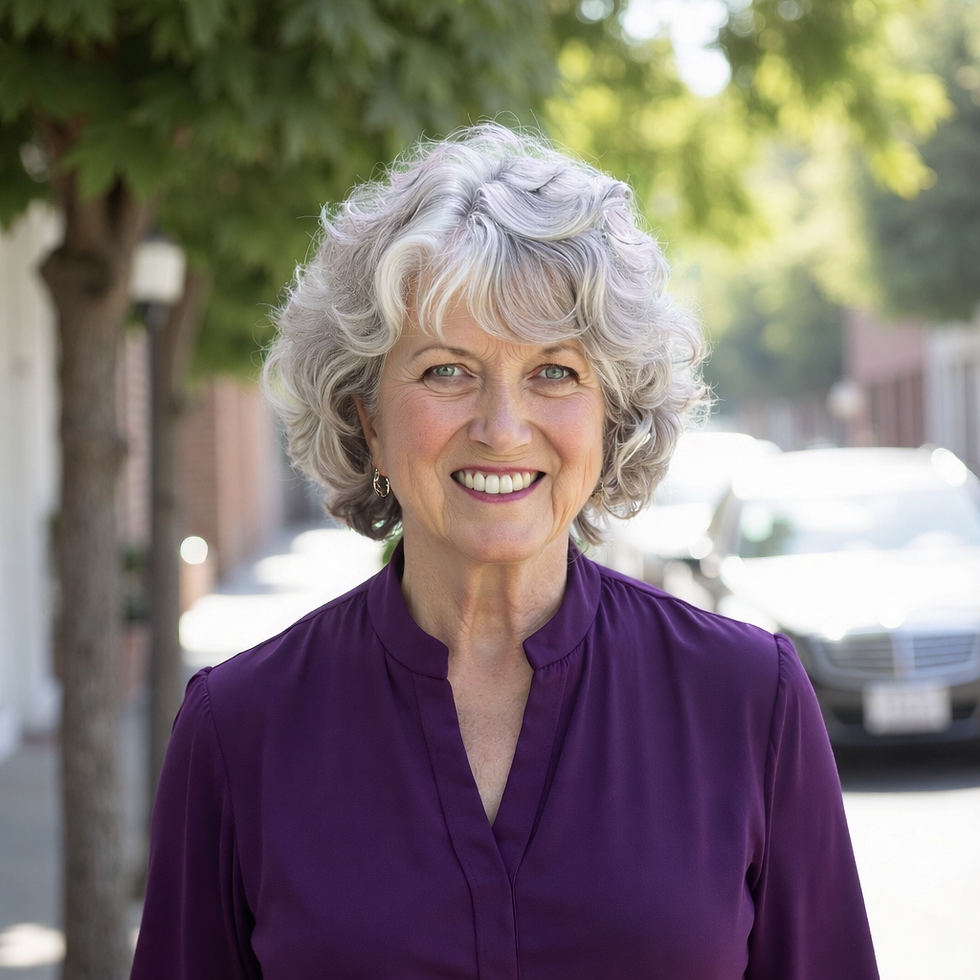 Picture of Deb Ogburn, a Registered Exepressive Arts Therapist in Louisville, Kentucky