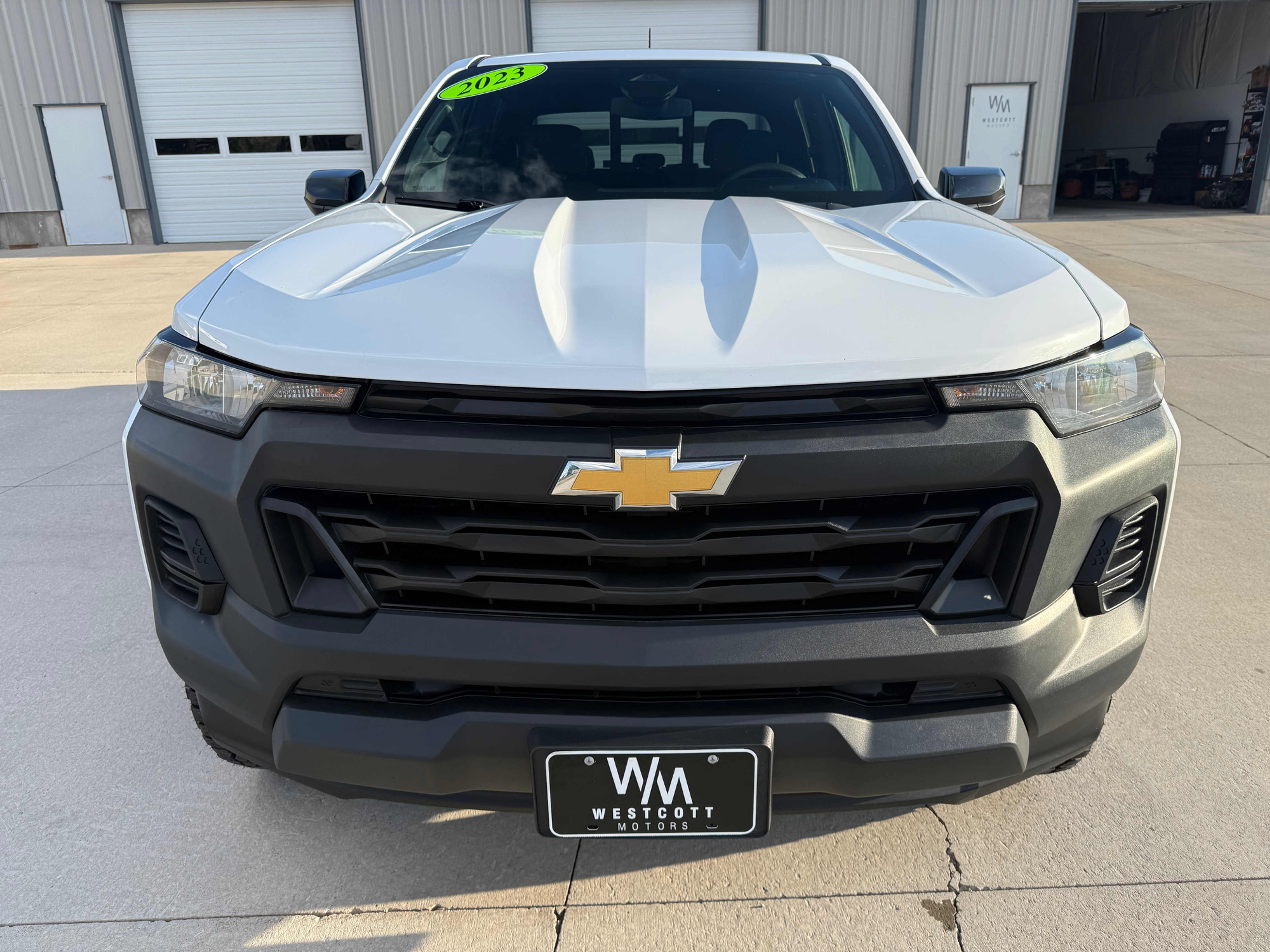 2023 Chevrolet Colorado Work Truck - Photo 4