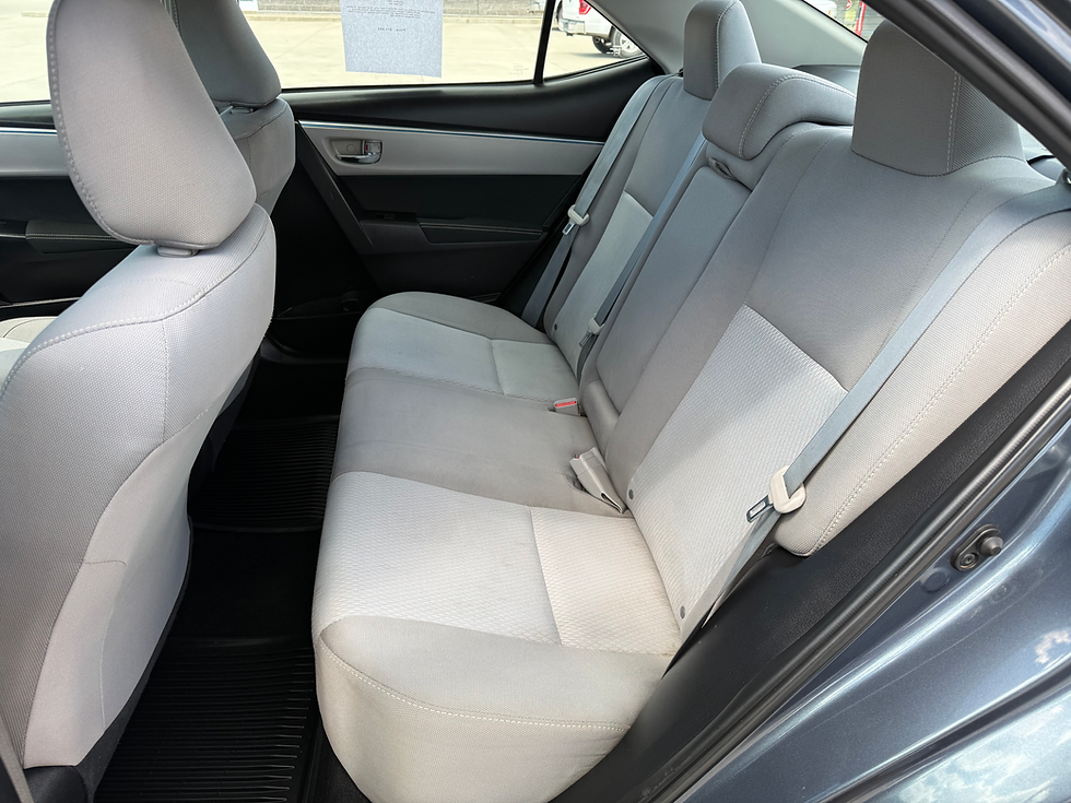 Thumbnail: 2016 Toyota Corolla LE