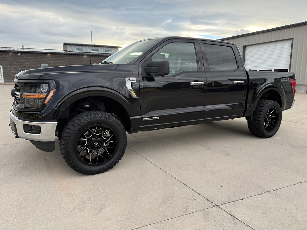 Thumbnail: 2024 Ford F-150 XLT
