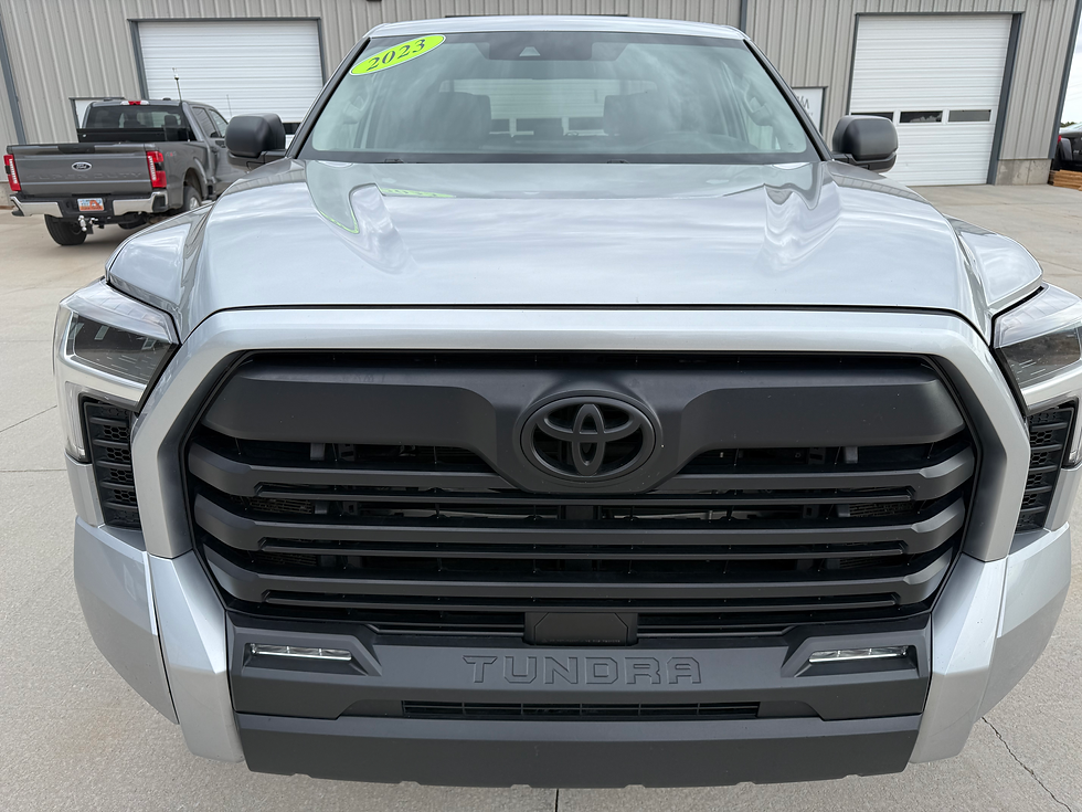 Thumbnail: 2023 Toyota Tundra 4x4 SR5
