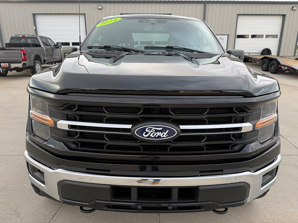 Thumbnail: 2024 Ford F-150 XLT