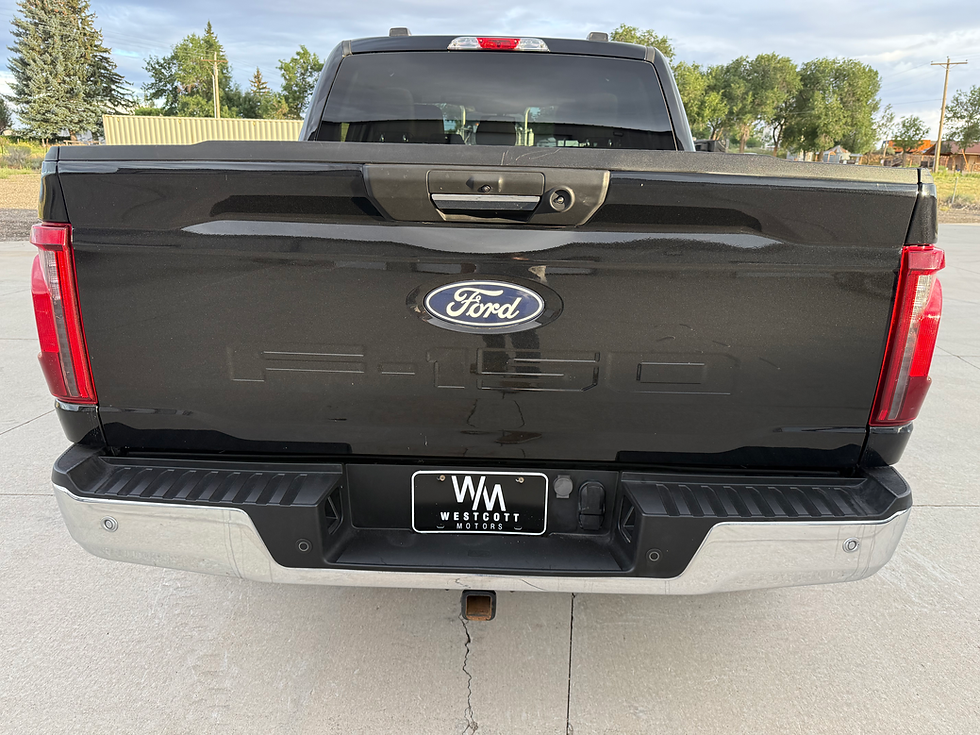 Thumbnail: 2024 Ford F-150 XLT