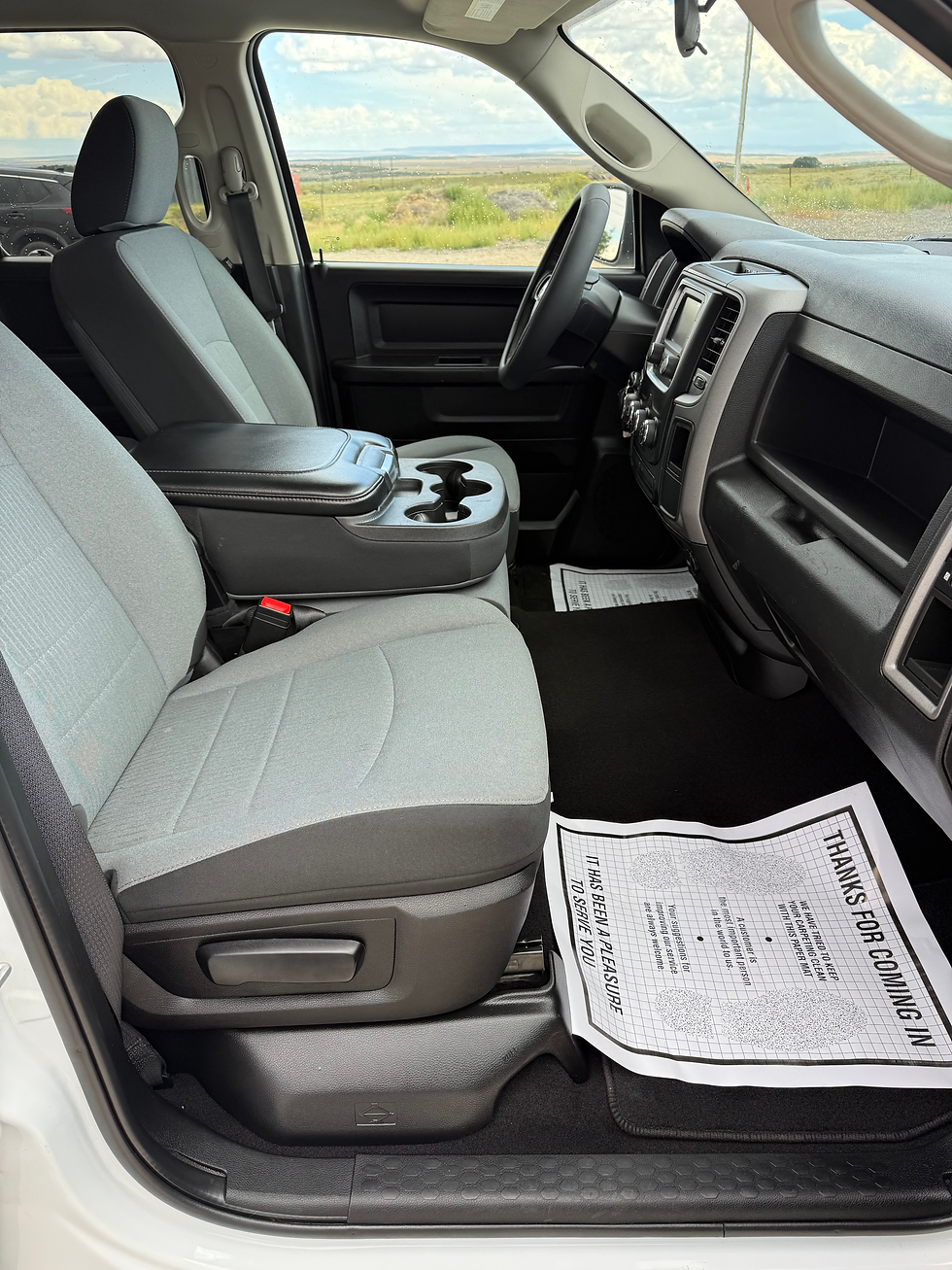 Thumbnail: 2021 RAM 1500 Classic Tradesman
