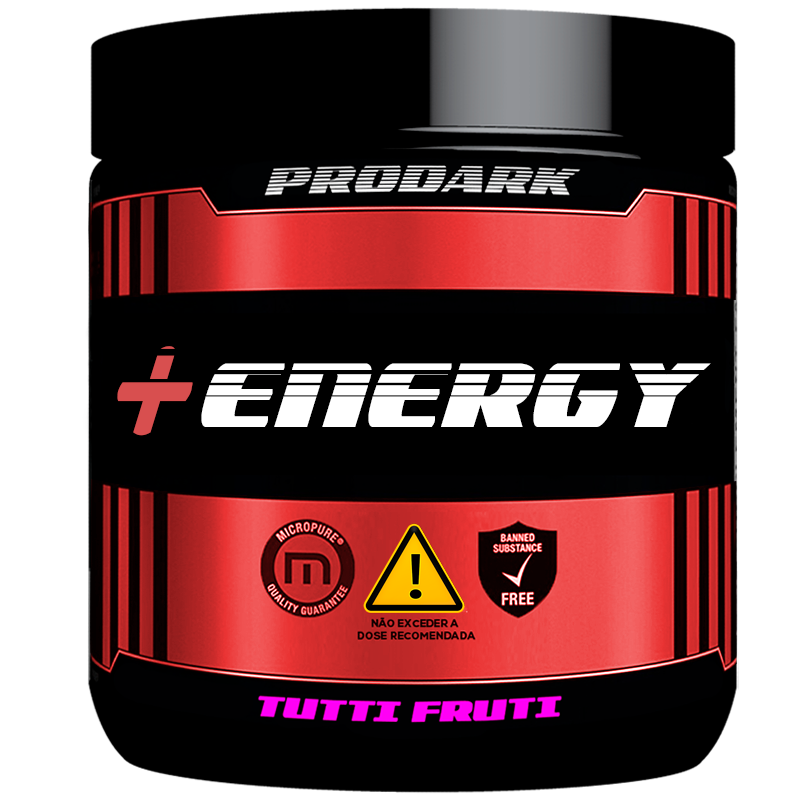 PRÉ-TREINO + ENERGY