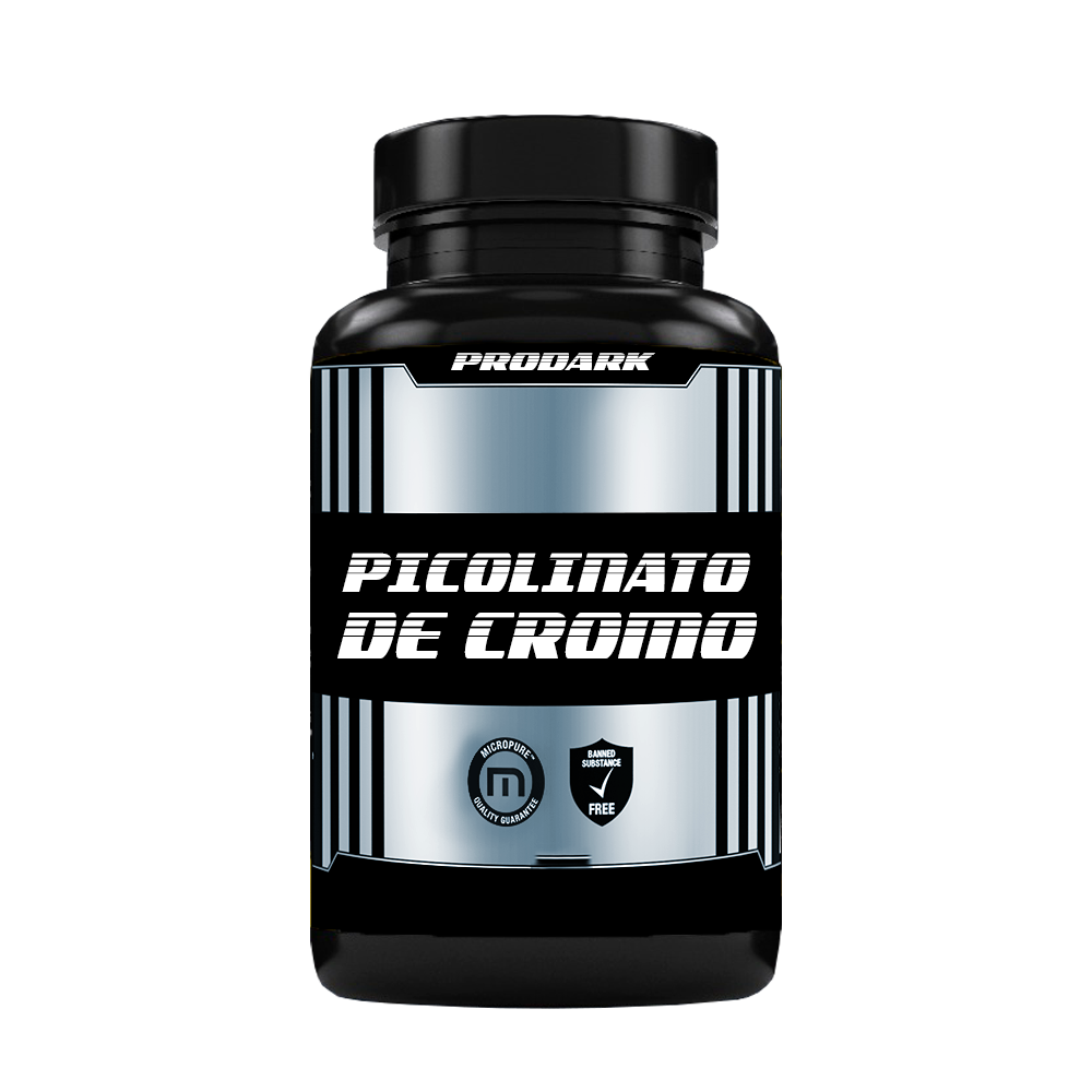 CROMO PICOLINATO 250MCG