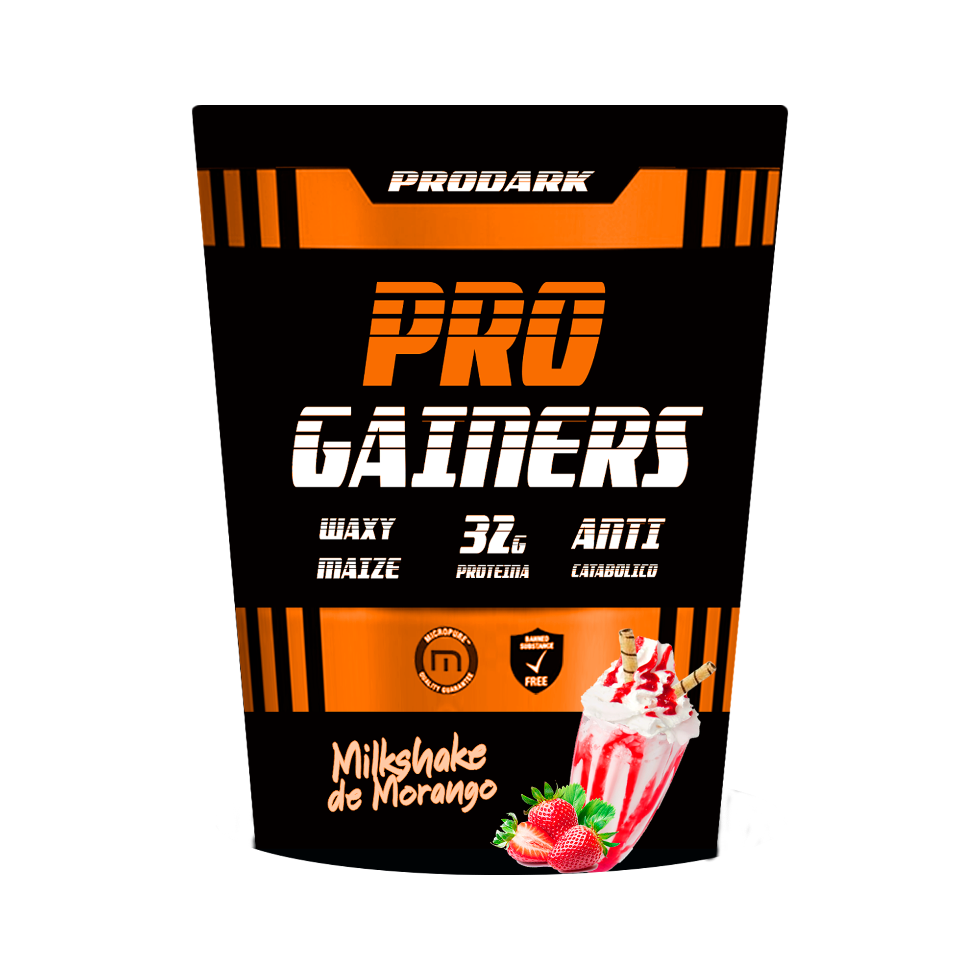 PRO GAINERS 3kg