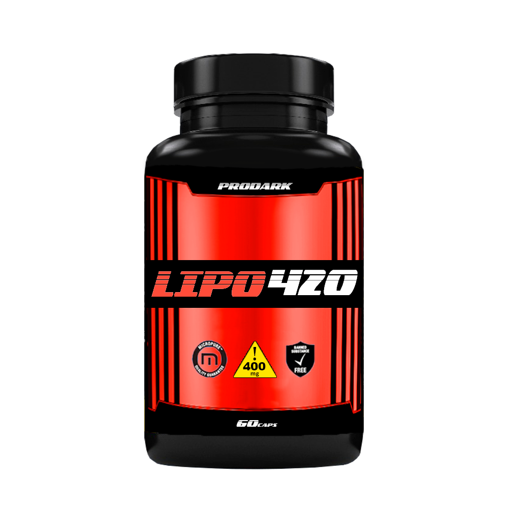 LIPO420 60CAP