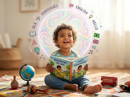 Bilinguismo e Desenvolvimento Infantil