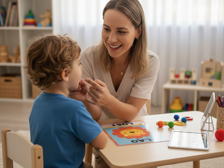 Entenda os Transtornos Motores de Fala: Apraxia, Disartria e Atraso Motor