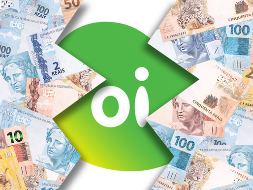 Oi lança leilão reverso para quitar dívidas com descontos de até 70%