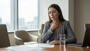 A voz como ferramenta de trabalho: estratégias para evitar a fadiga vocal